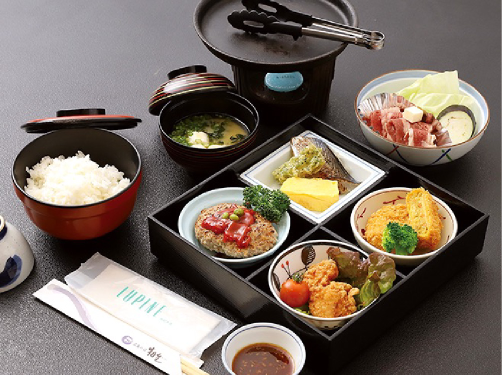 和食 写真